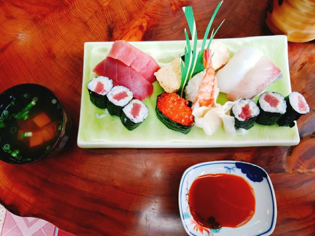 魚富　寿司