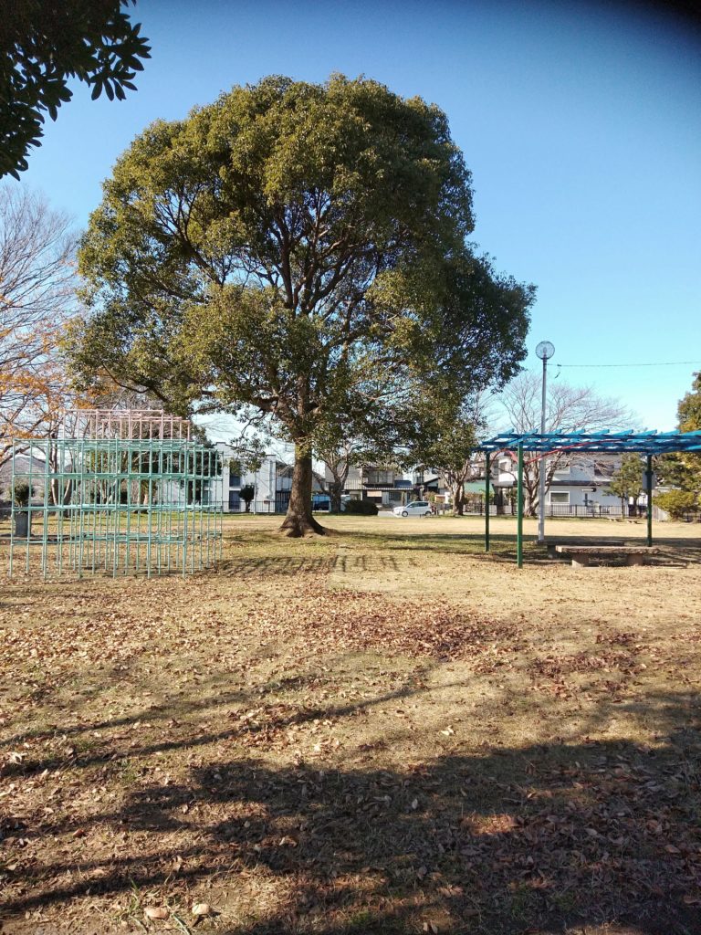 下平川公園