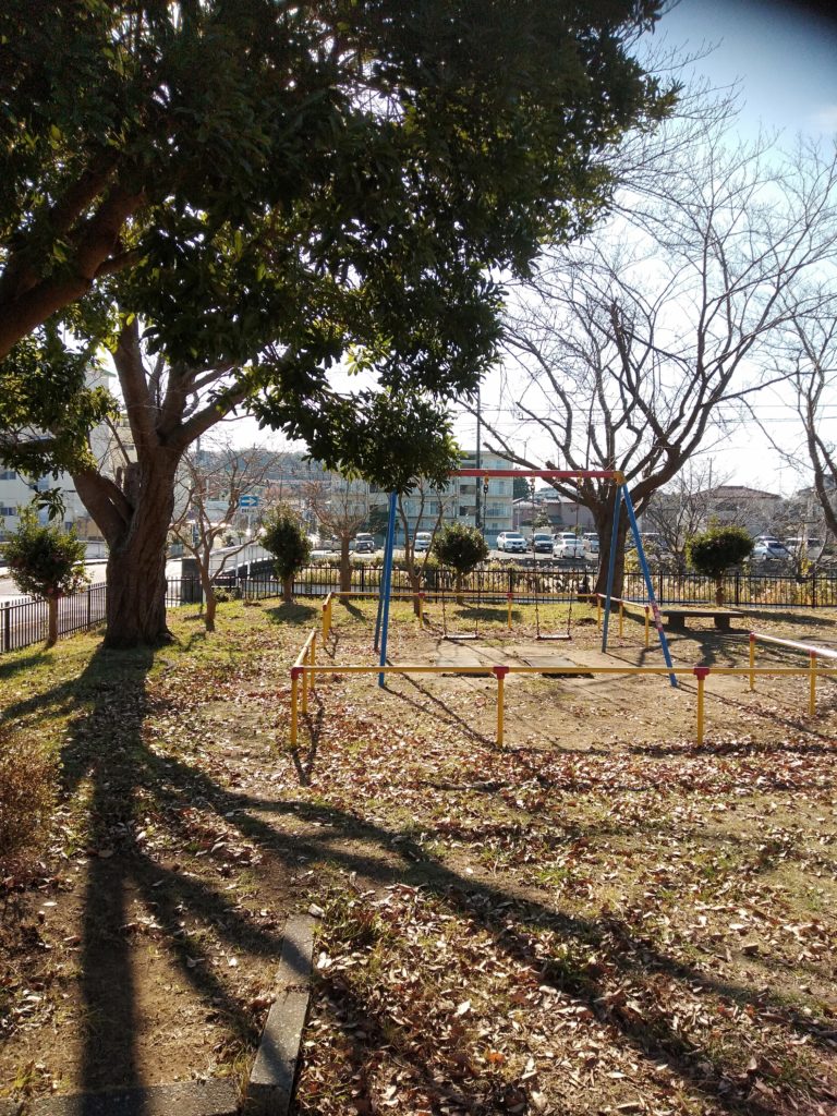 下平川公園