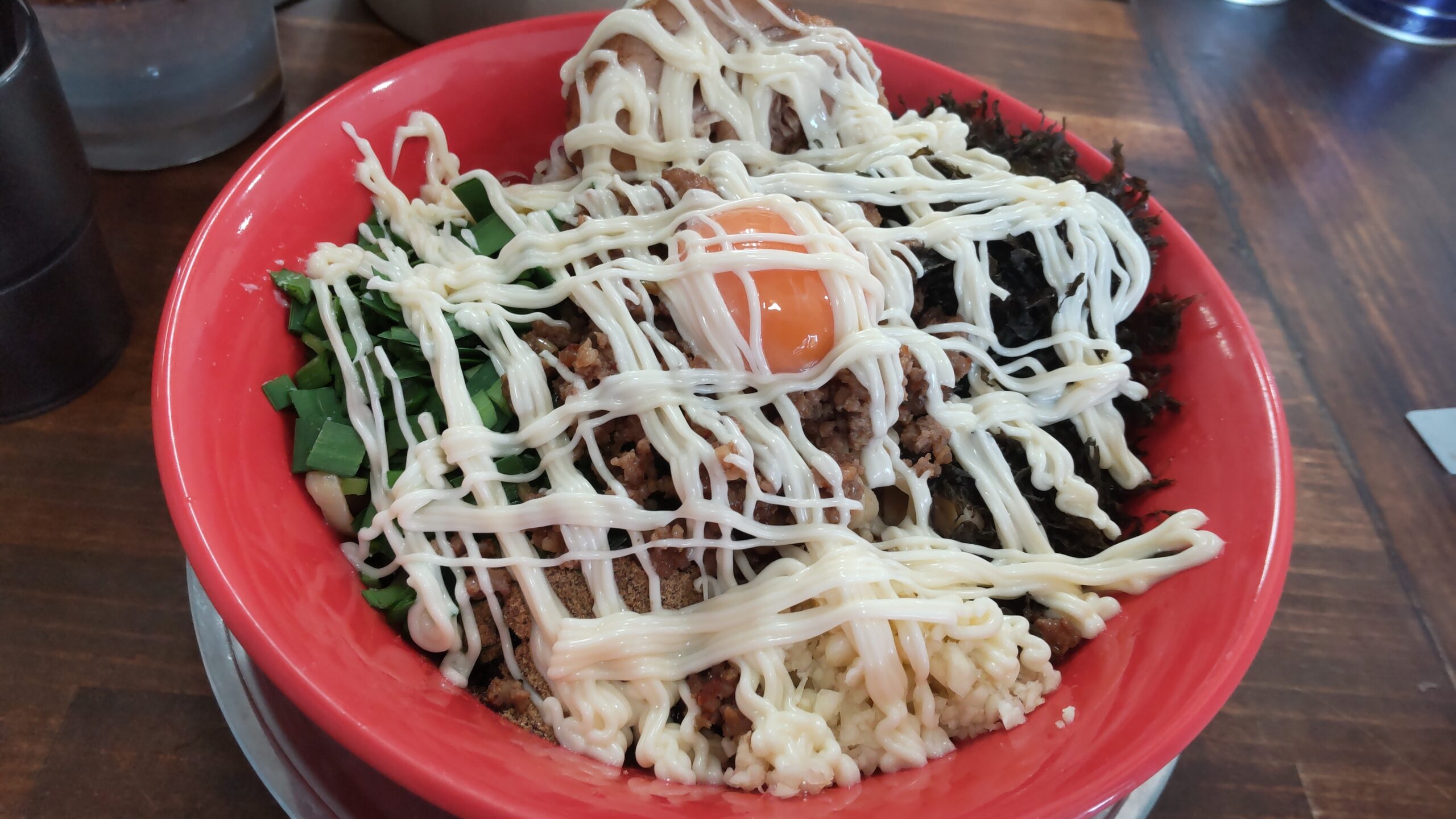 ラーメン豚39 | 木更津在住の筆者がハマった二郎系 | 夜は家系